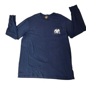 Polo Ralph Lauren NYC ‘67 Athletic Casual Apparel blue Size: XL Tall